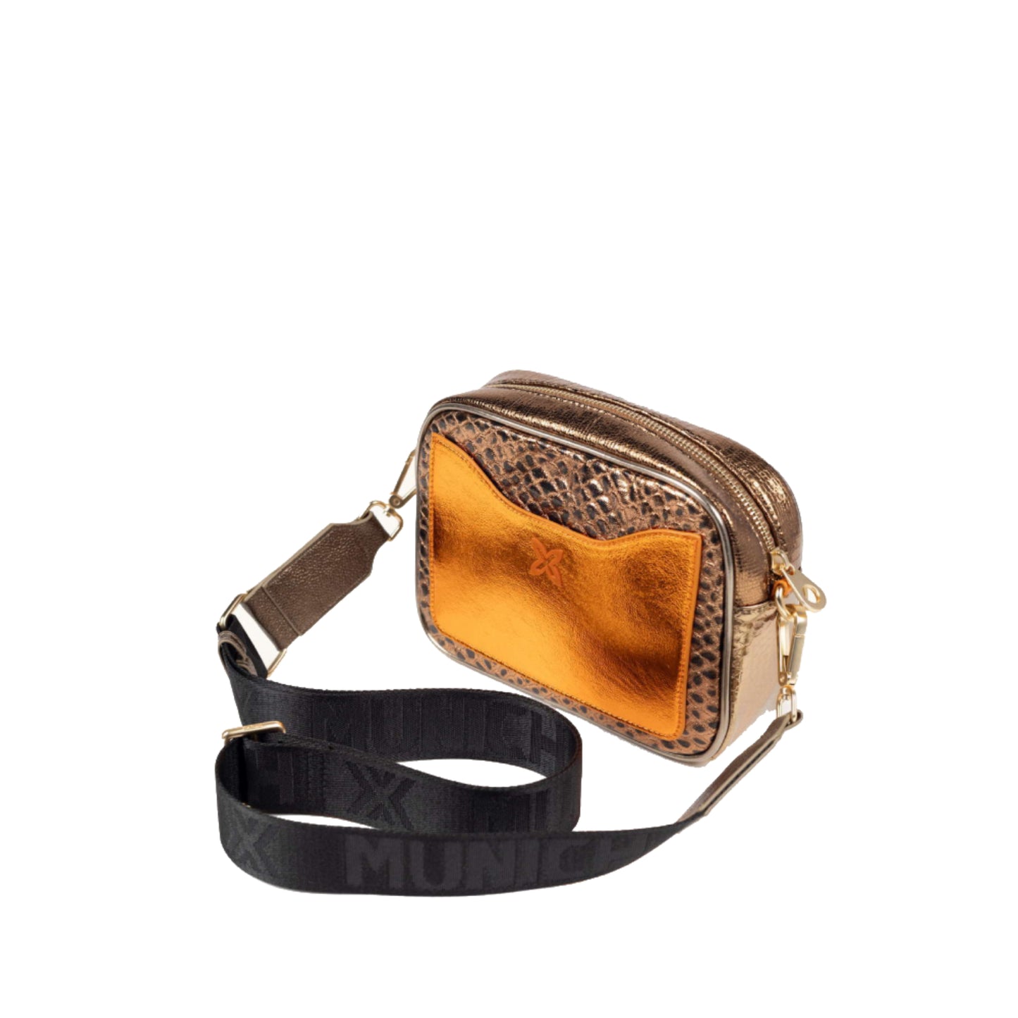 Munich 7113461 Block Fun Fw25 Crossbody Camera Cooper