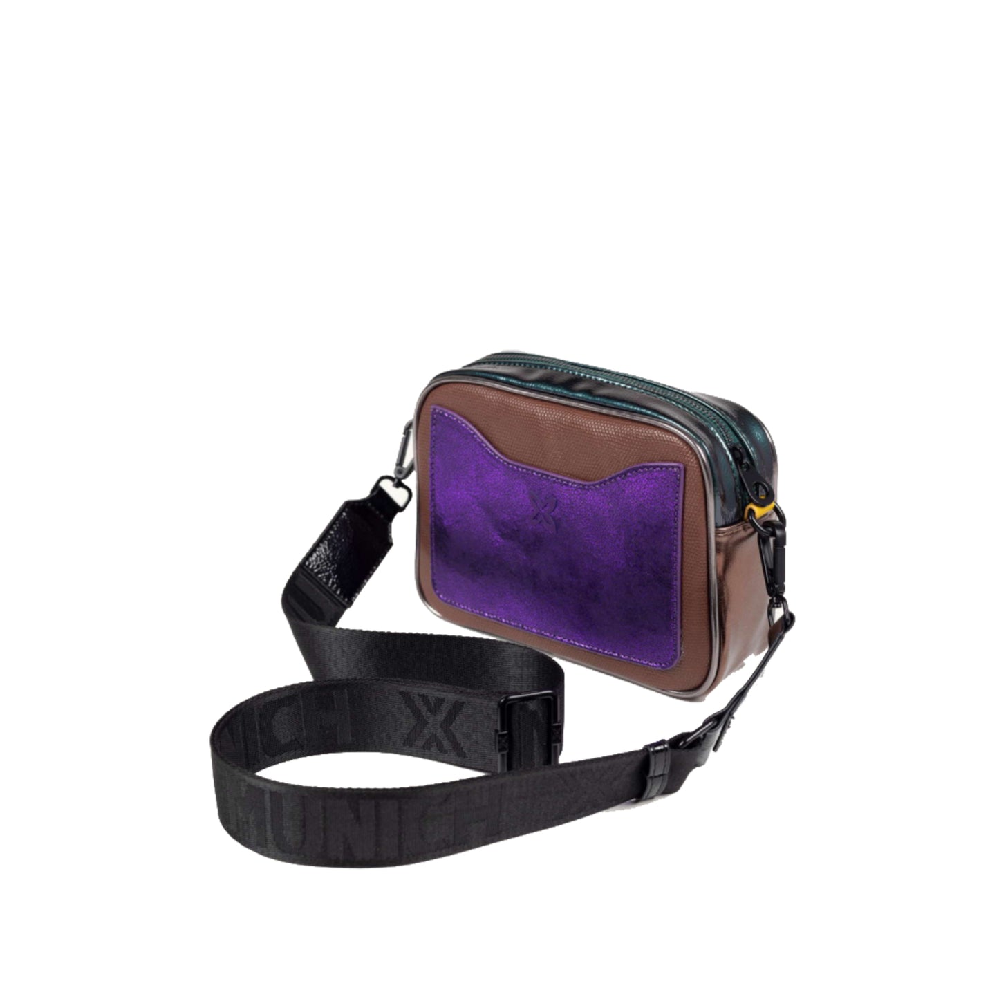 Munich 7113462 Block Fun Fw25 Crossbody Camera Party