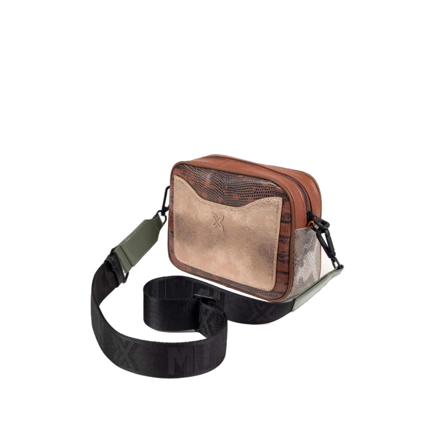 Munich 7113463 Block Fun Fw25 Crossbody Camera Terra