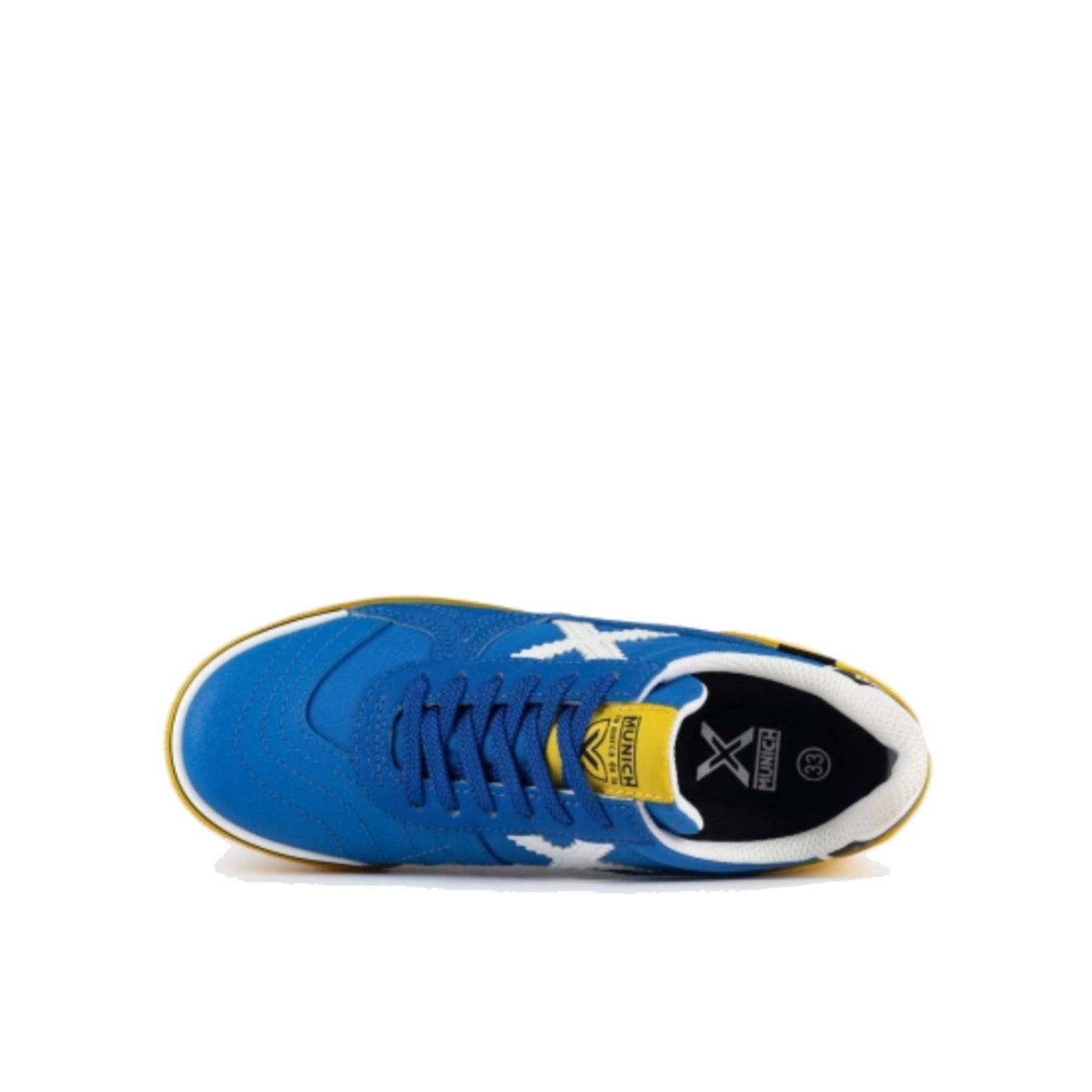 Munich G-3 Kid 1511438 Blue