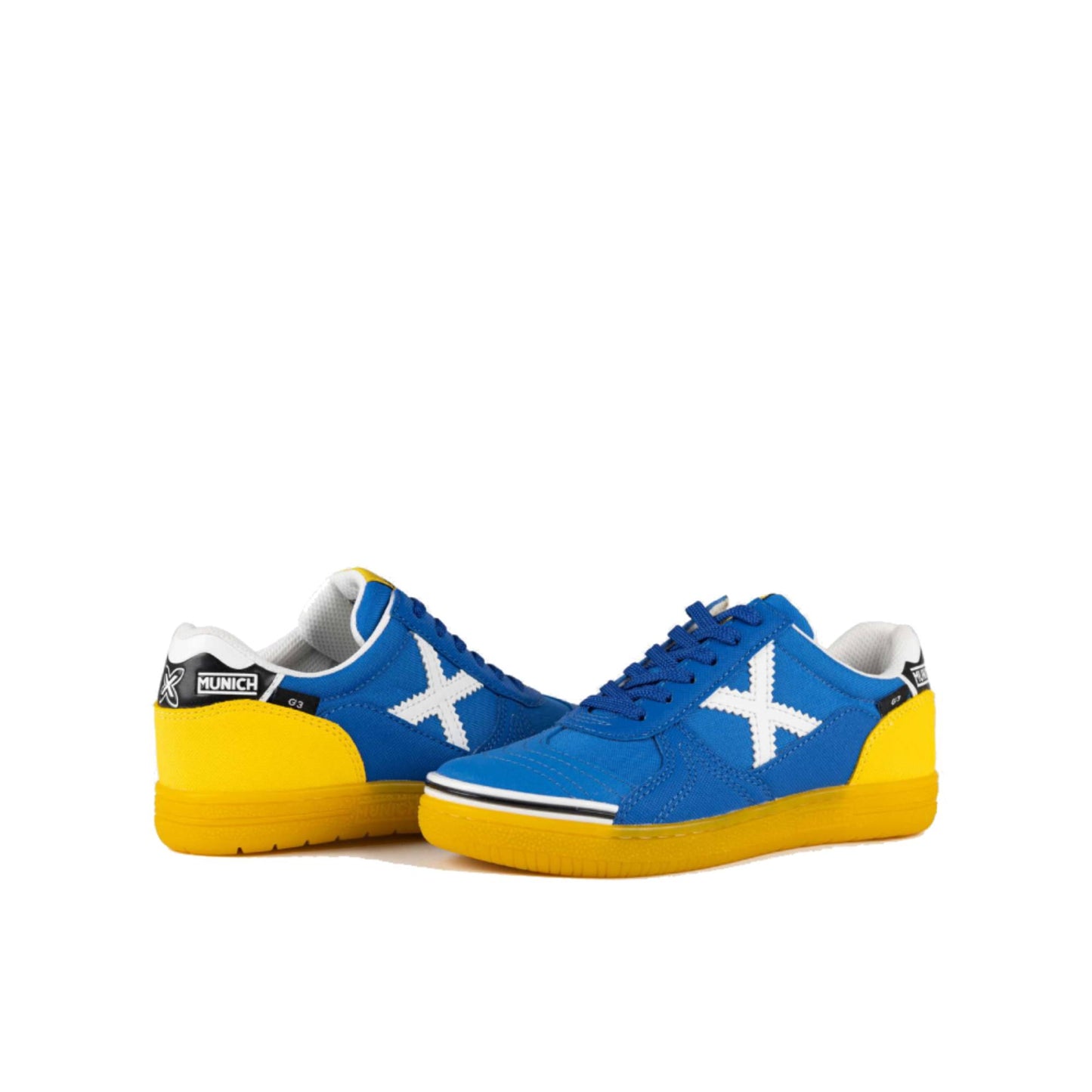 Munich G-3 Kid 1511438 Blue