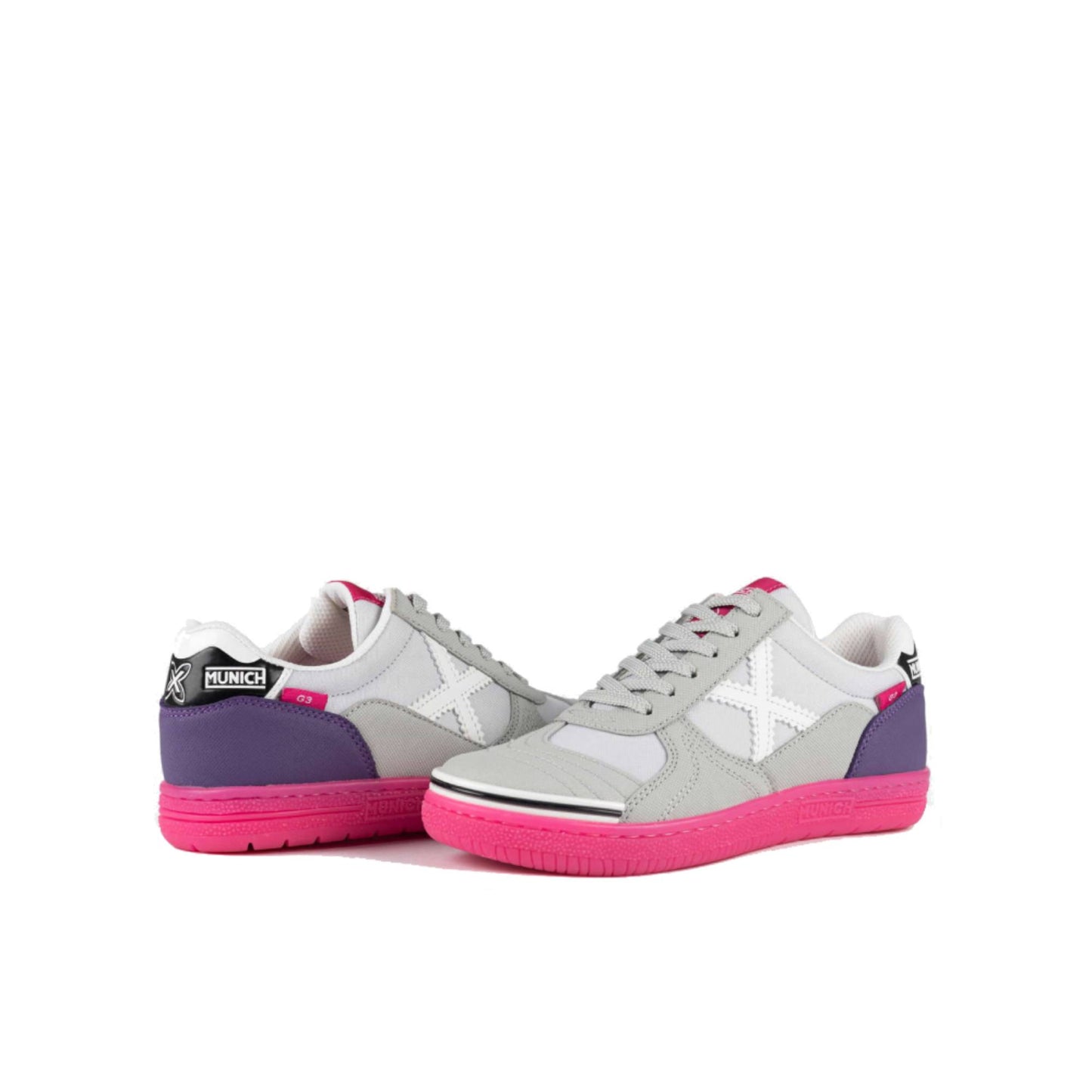 Munich G-3 Kid 1511442 Grey