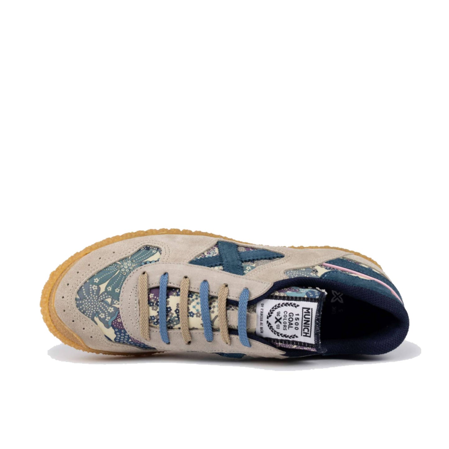 Munich Goal 8001623 Blue