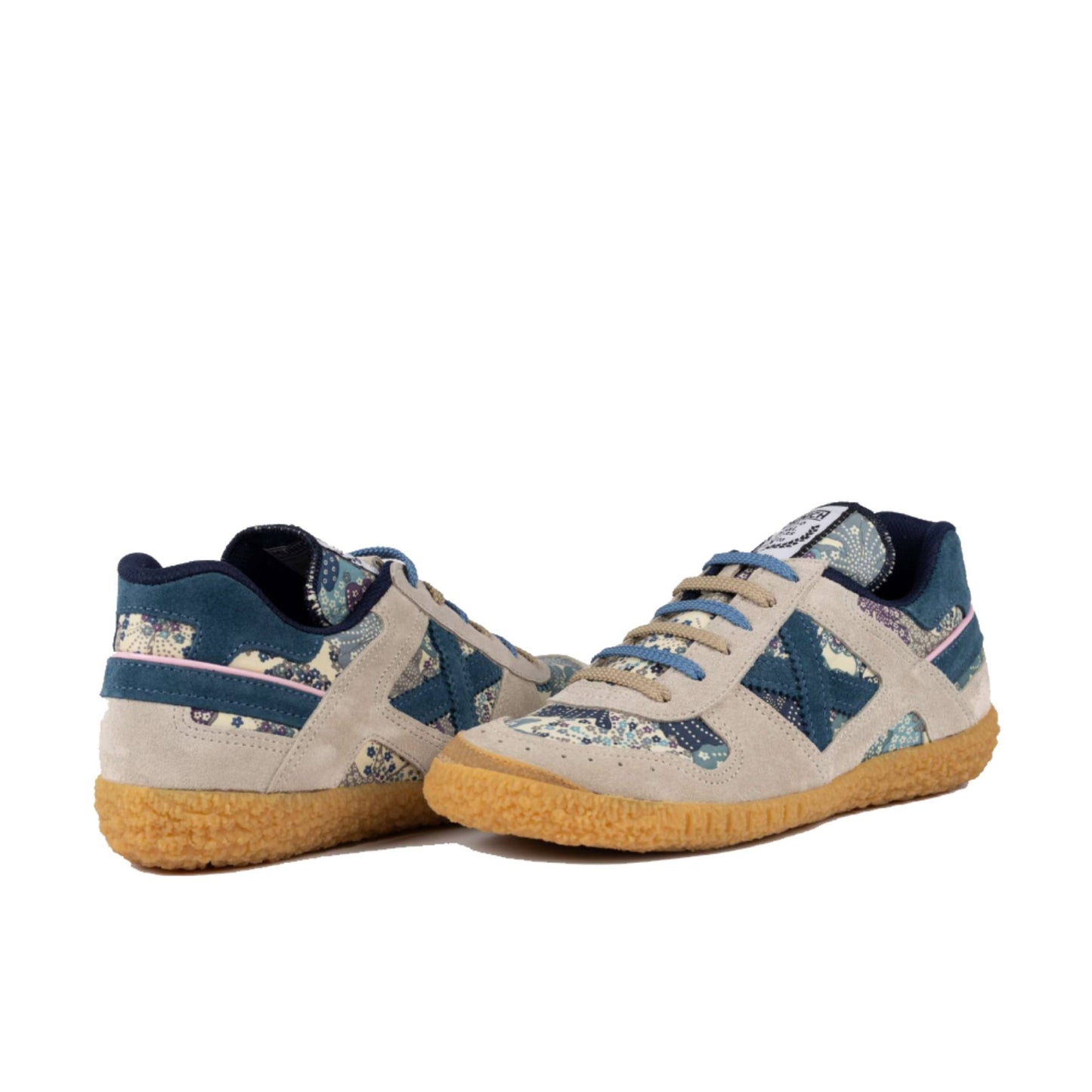 Munich Goal 8001623 Blue