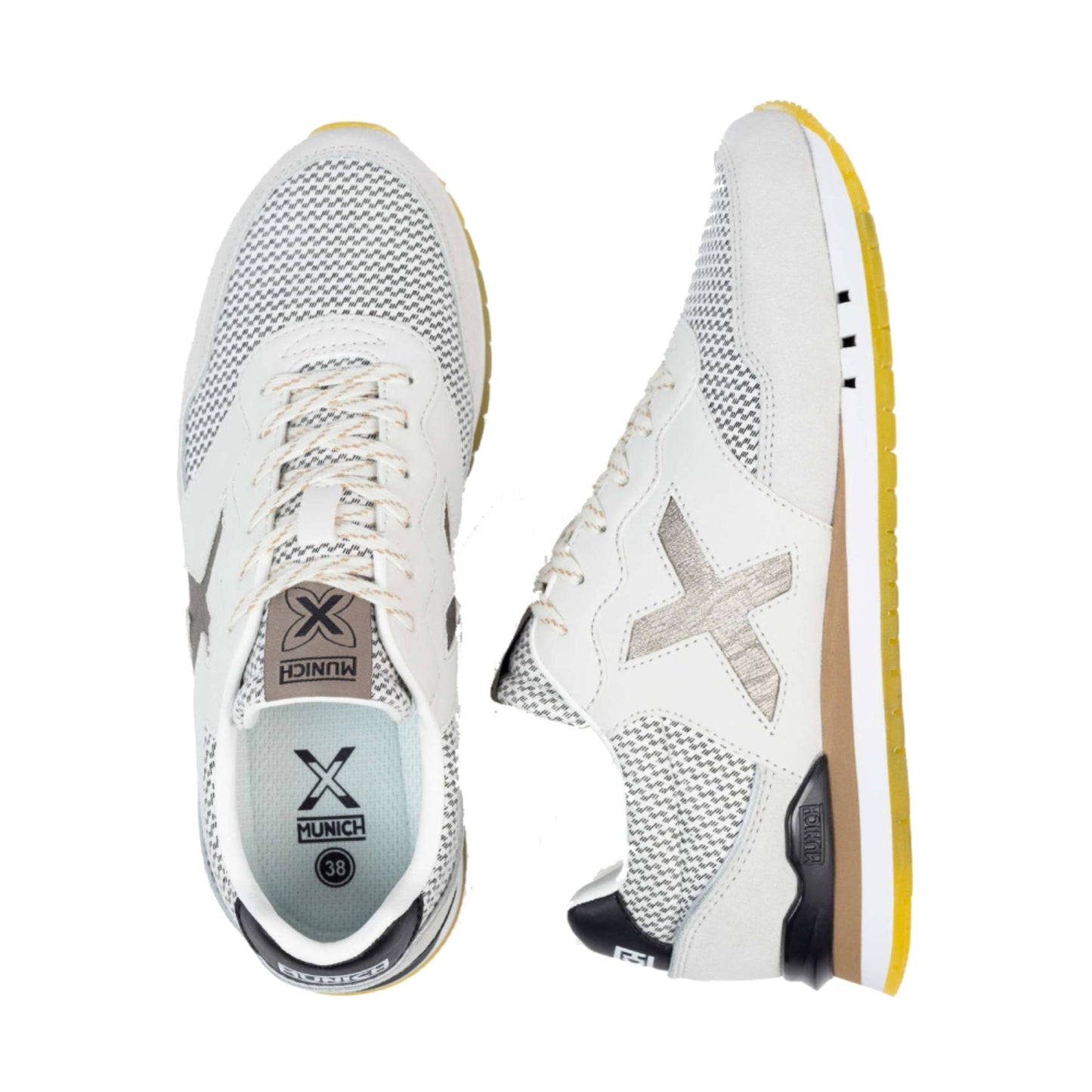 Munich Dash Wmn 4150265