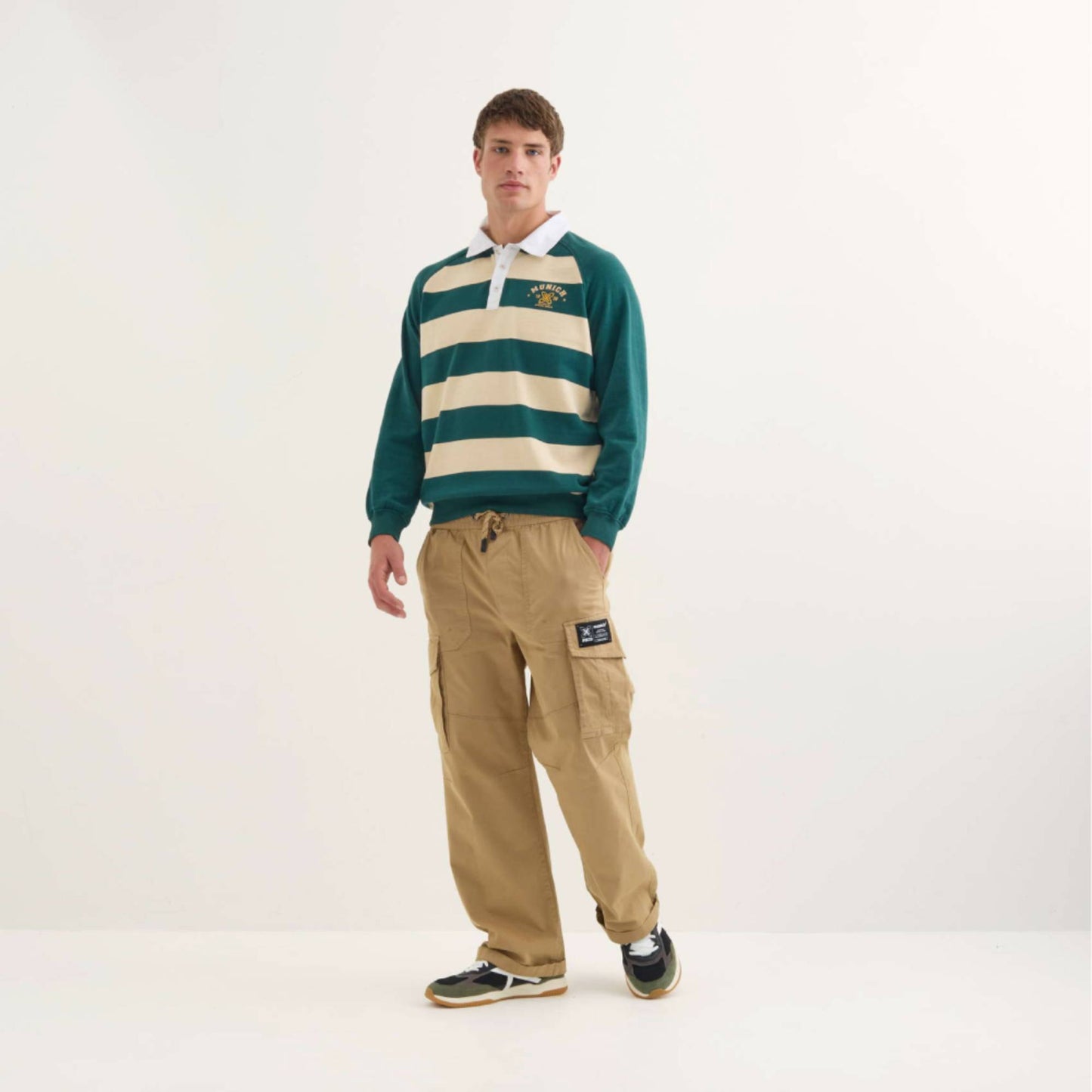 Munich 2507566  Stanford Streetwear Green