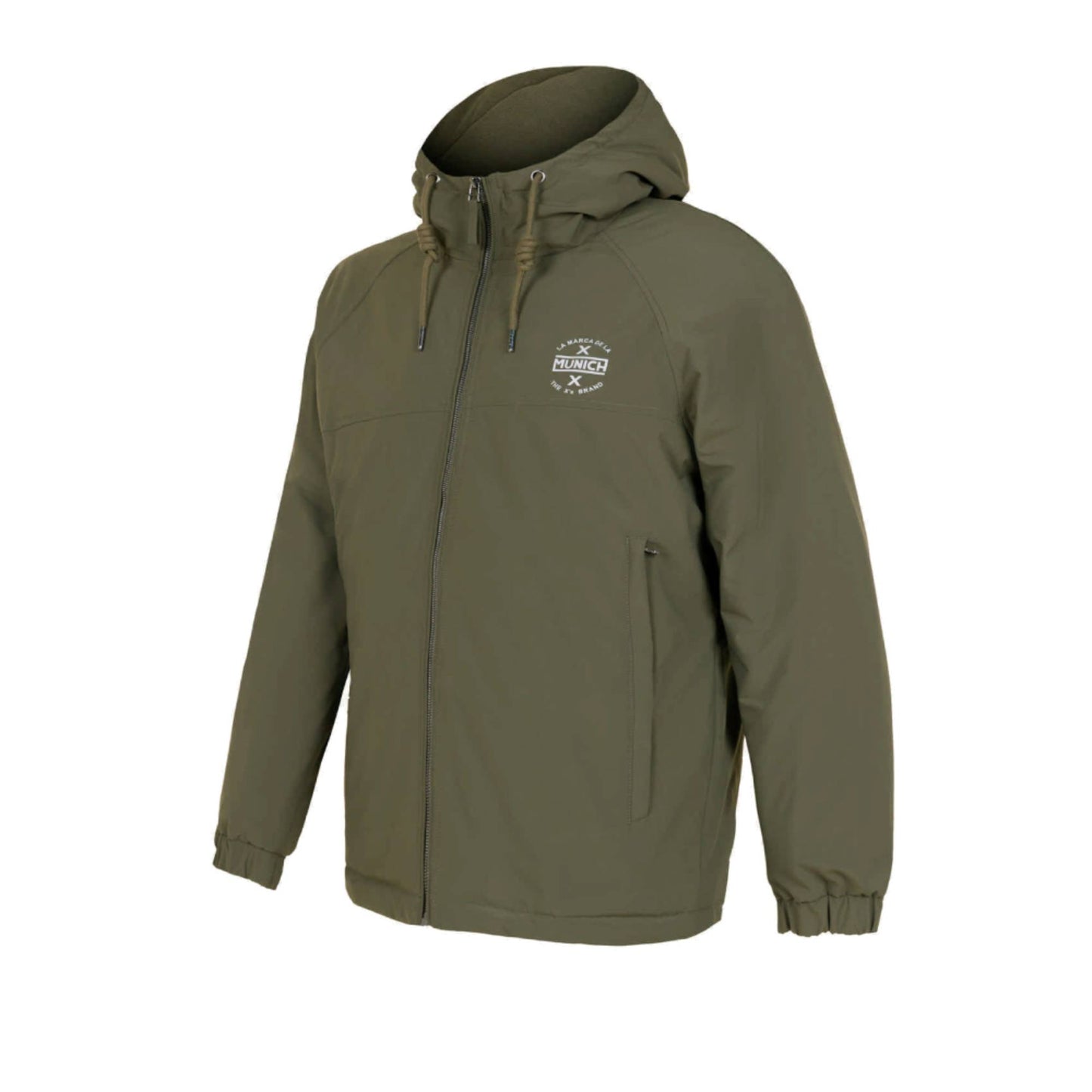 Munich 2507794 Jacket Lift Khaki