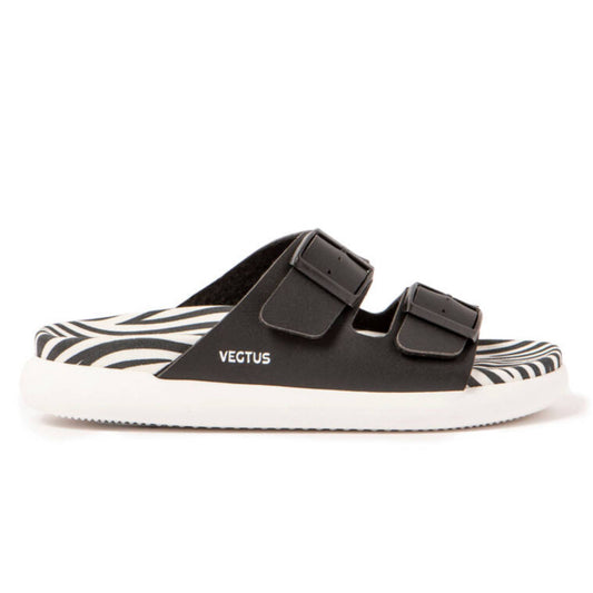 Vegtus Tanami Stripes White / Black
