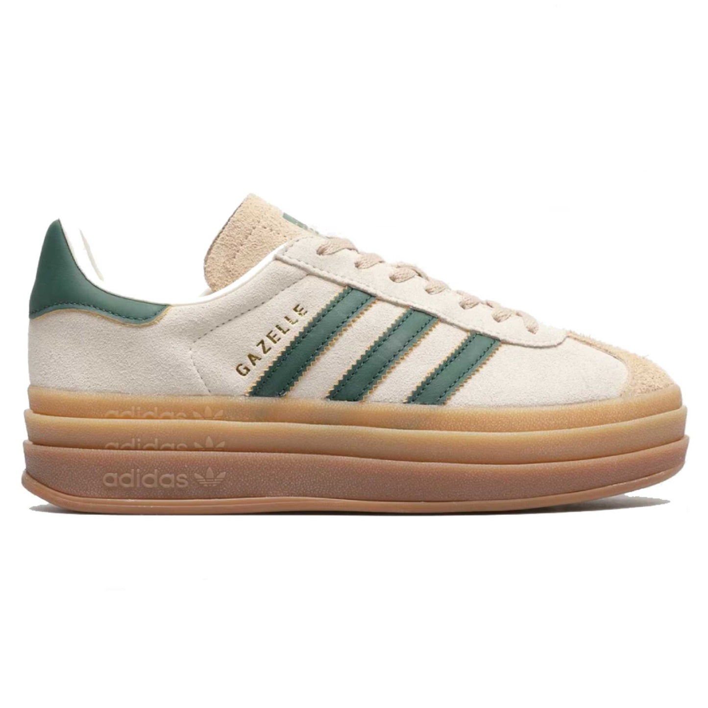 Adidas GAZELLE BOLD W brown