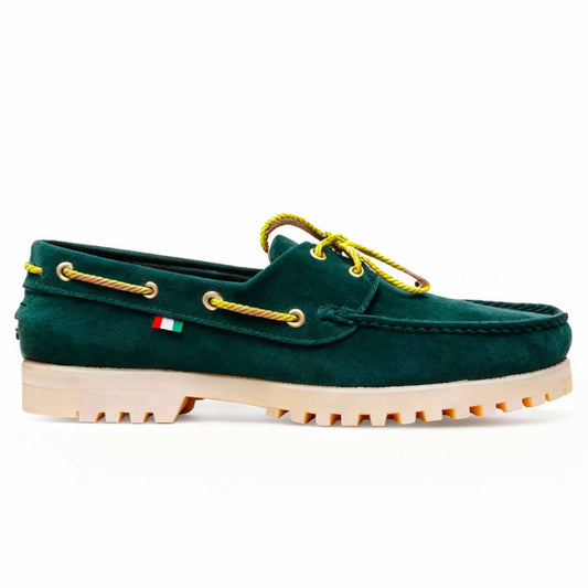 Duca di Morrone TIMBERIO_CAM green