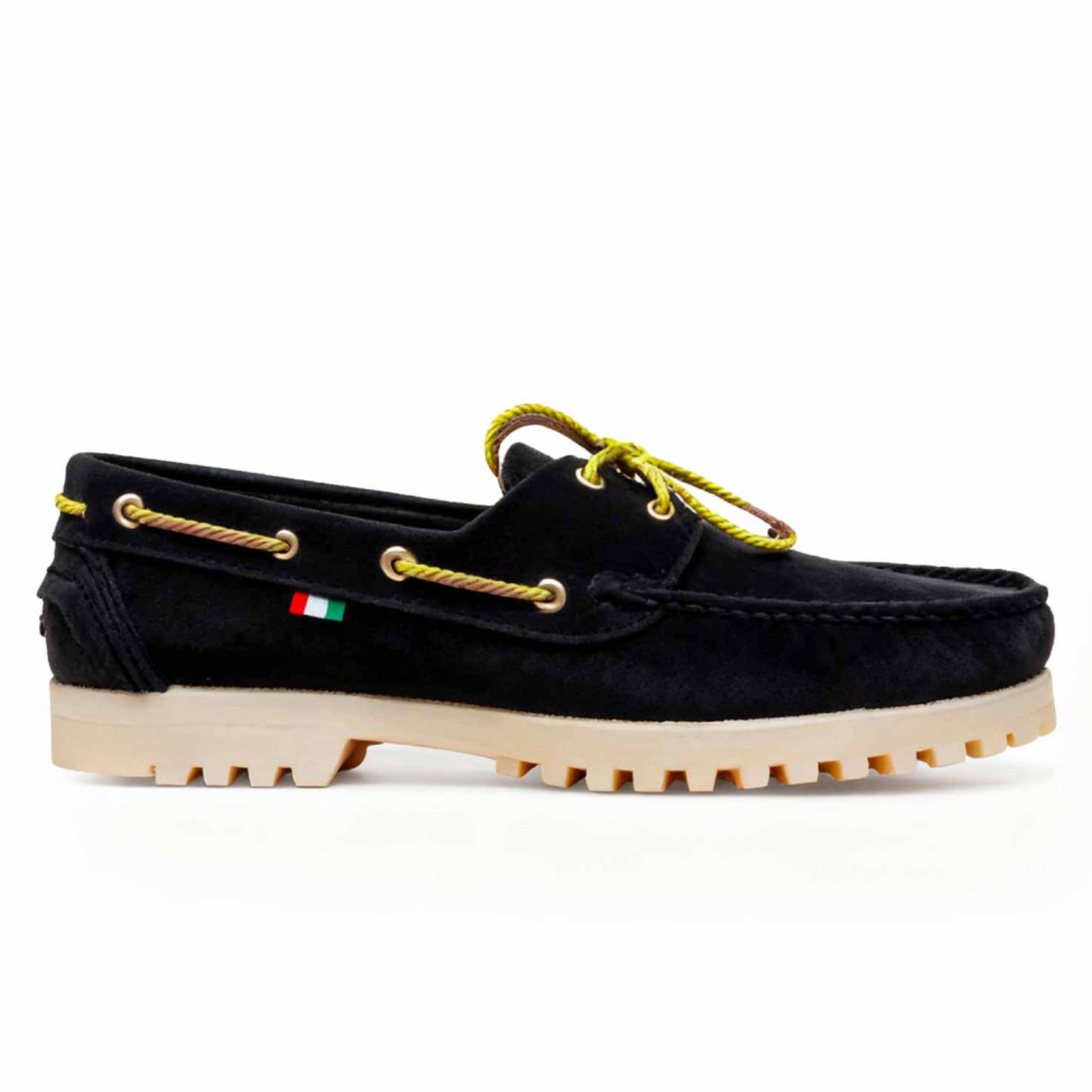 Duca di Morrone TIMBERIO_CAM black