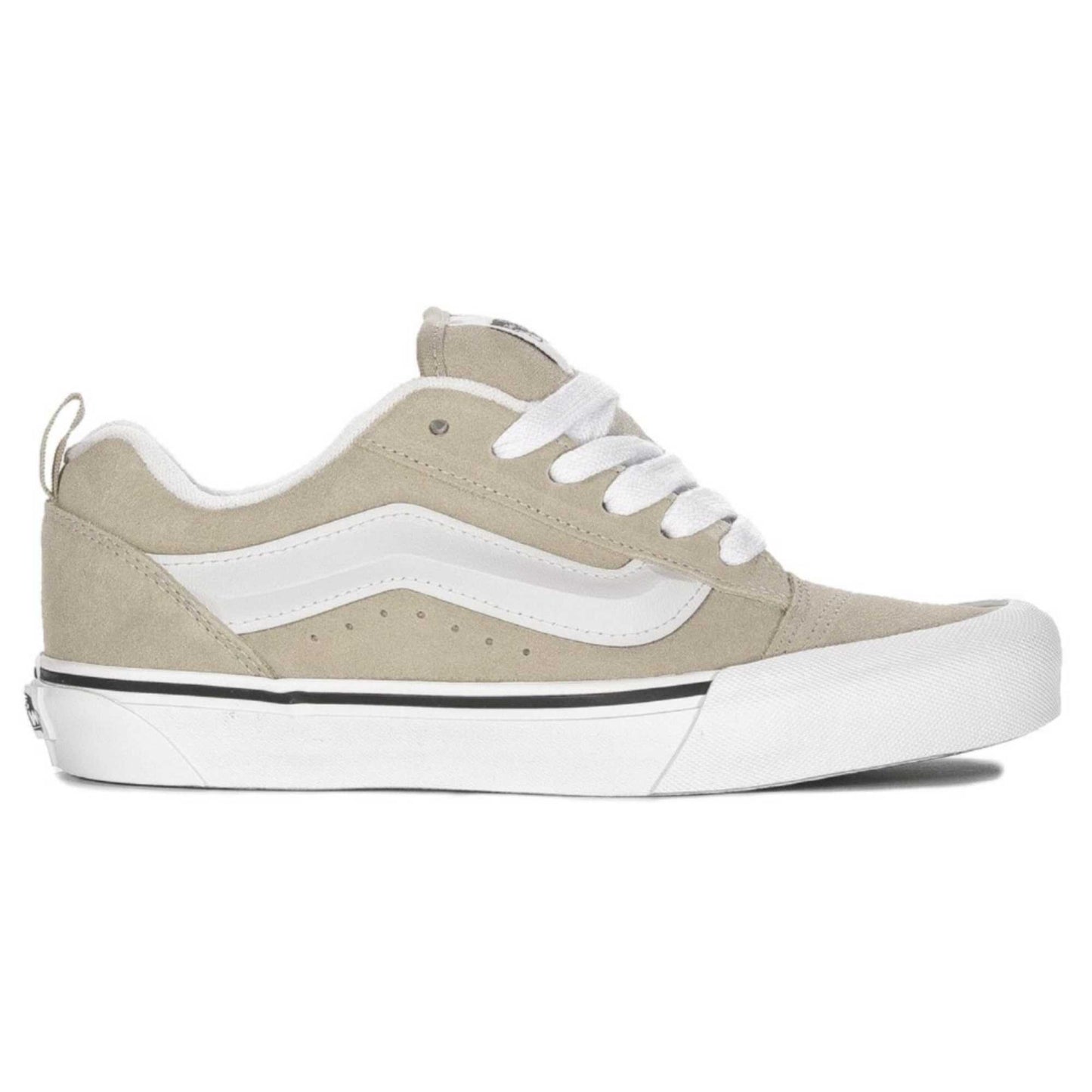 Vans Knu Skool brown