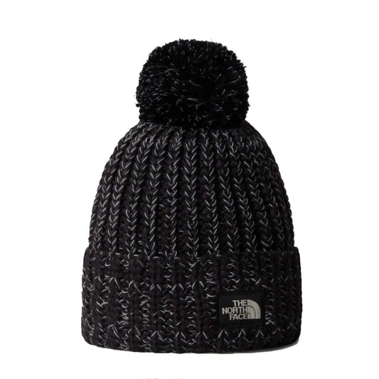 The North Face COZY CHNKY CABIN BEANIE black