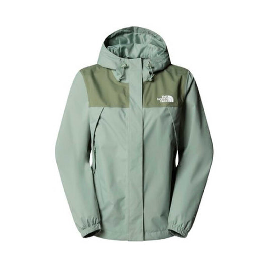 The North Face ANTORA RAIN JACKET grey