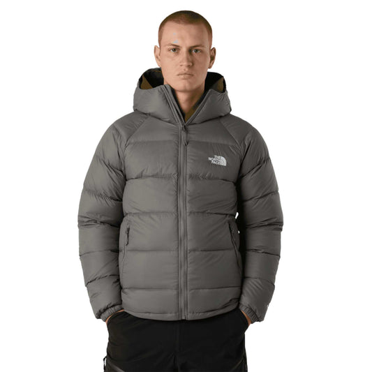 The North Face HYDRENALITE DOWN HOODIE grey