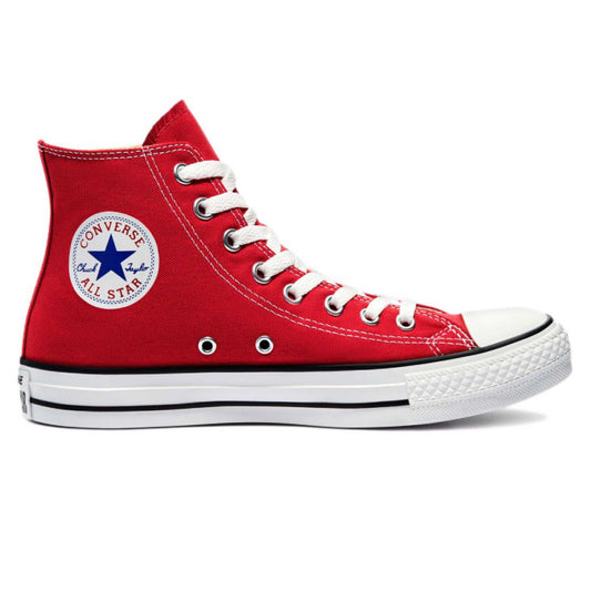 Converse chuck taylor all star red