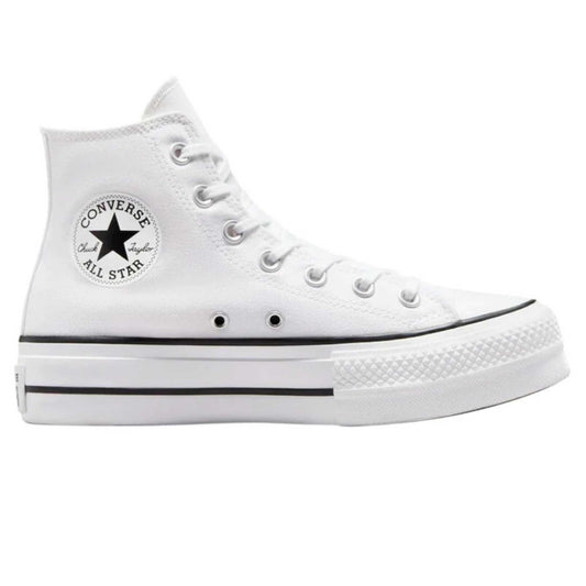 Converse chuck taylor all star lift white