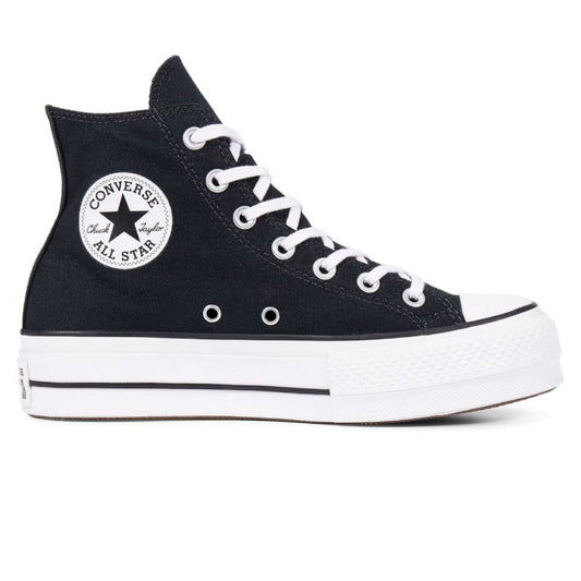 Converse chuck taylor all star lift black