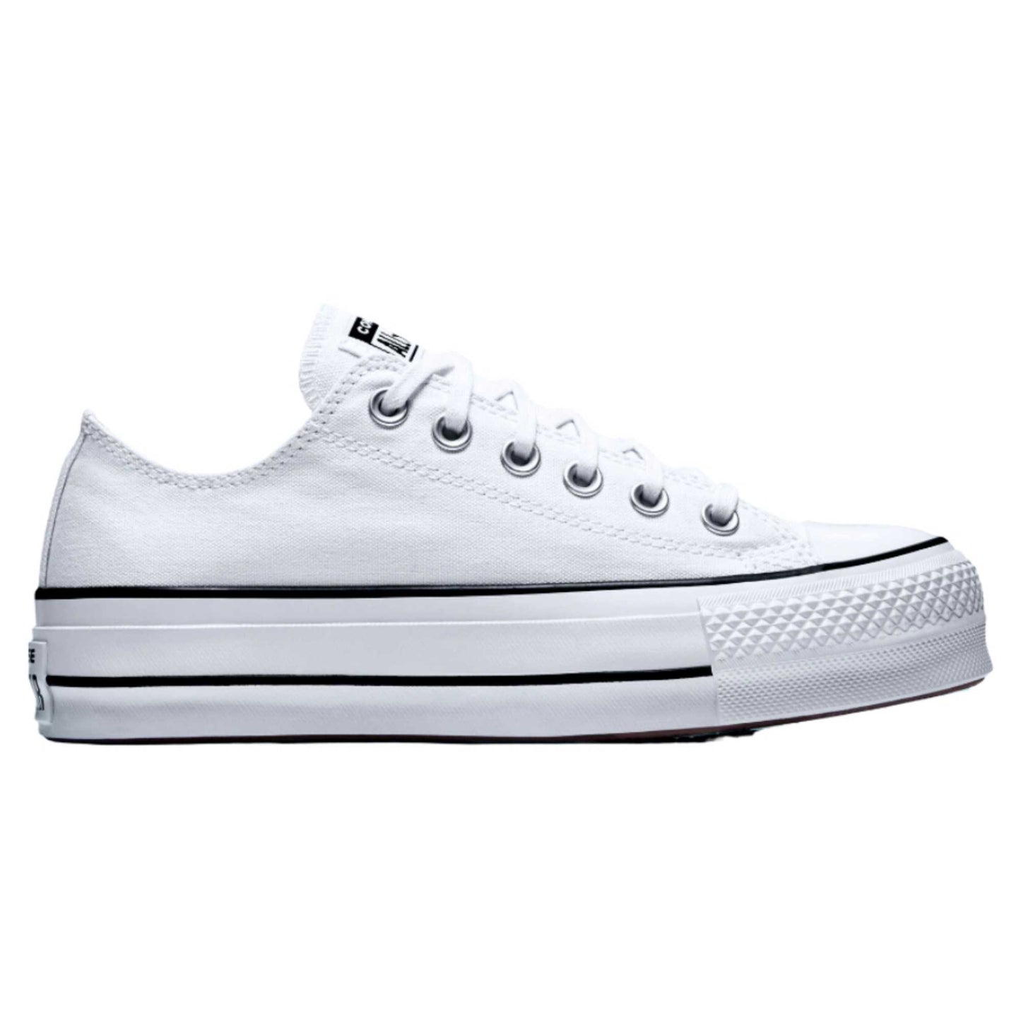 Converse chuck taylor all star lift white