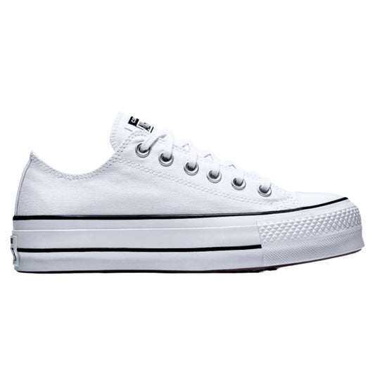 Converse chuck taylor all star lift white