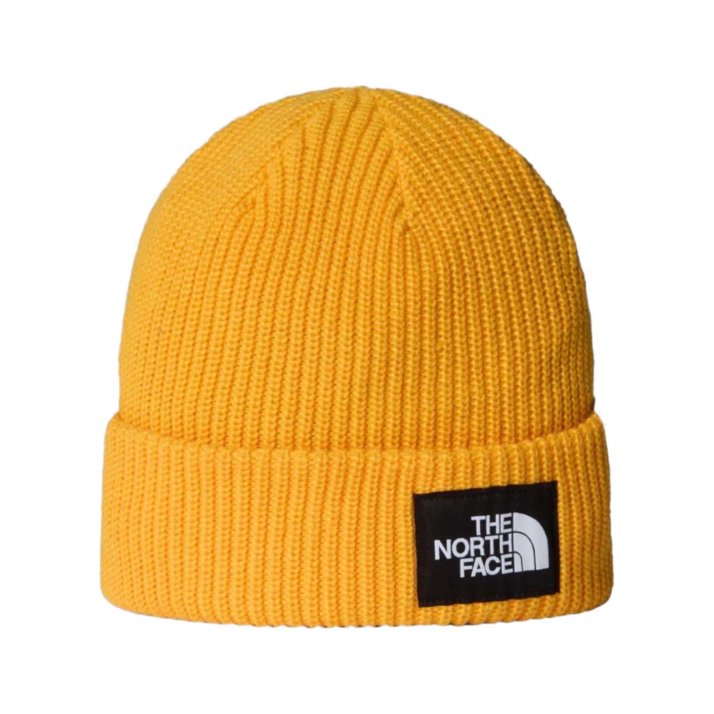 The North Face SALTY LINED BEANIE orange