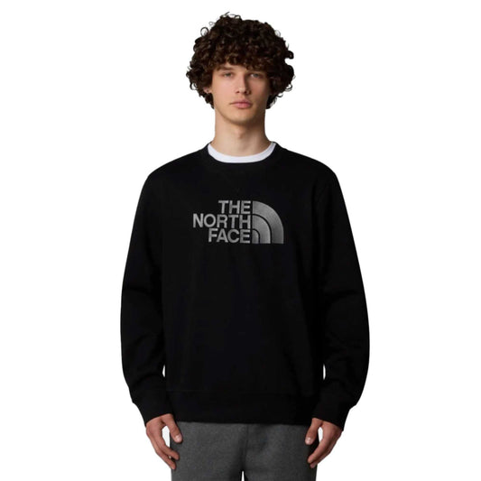 The North Face DREW PEAK CREW black