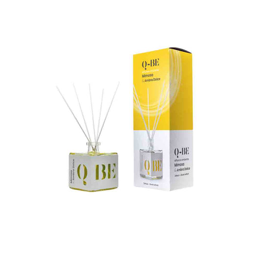 Q.be Mimosa-sweet amber Home Fragrance 500 ml