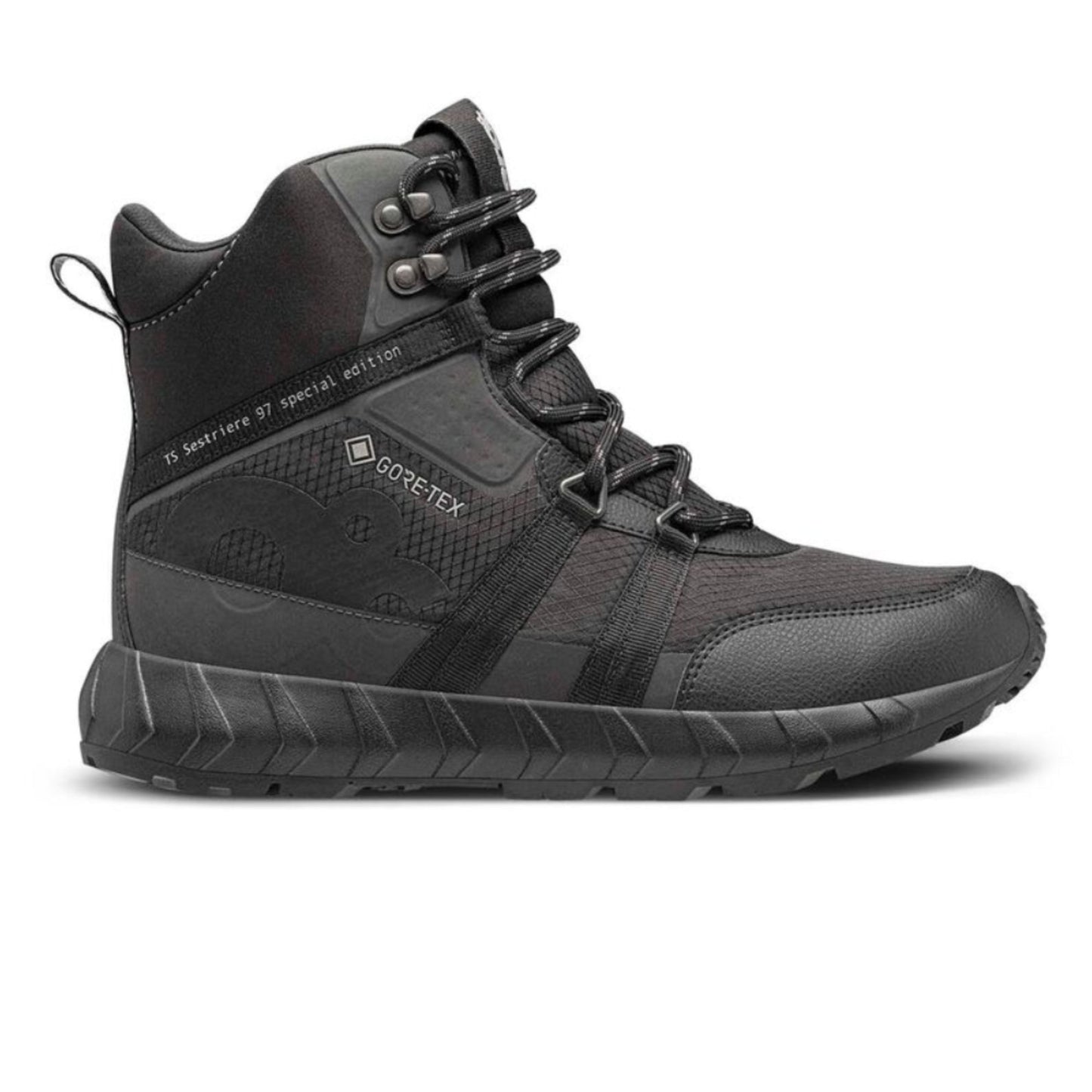 SESTRIERE GTX M 10057 0202 Noir/Noir