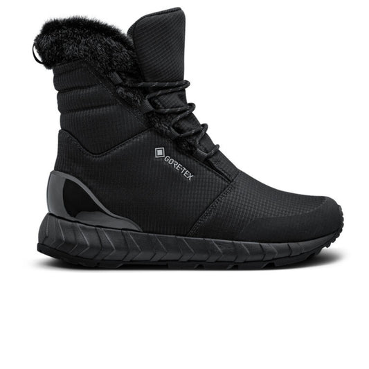 NYDALEN FUR GTX W 10004 0202 Black/Black
