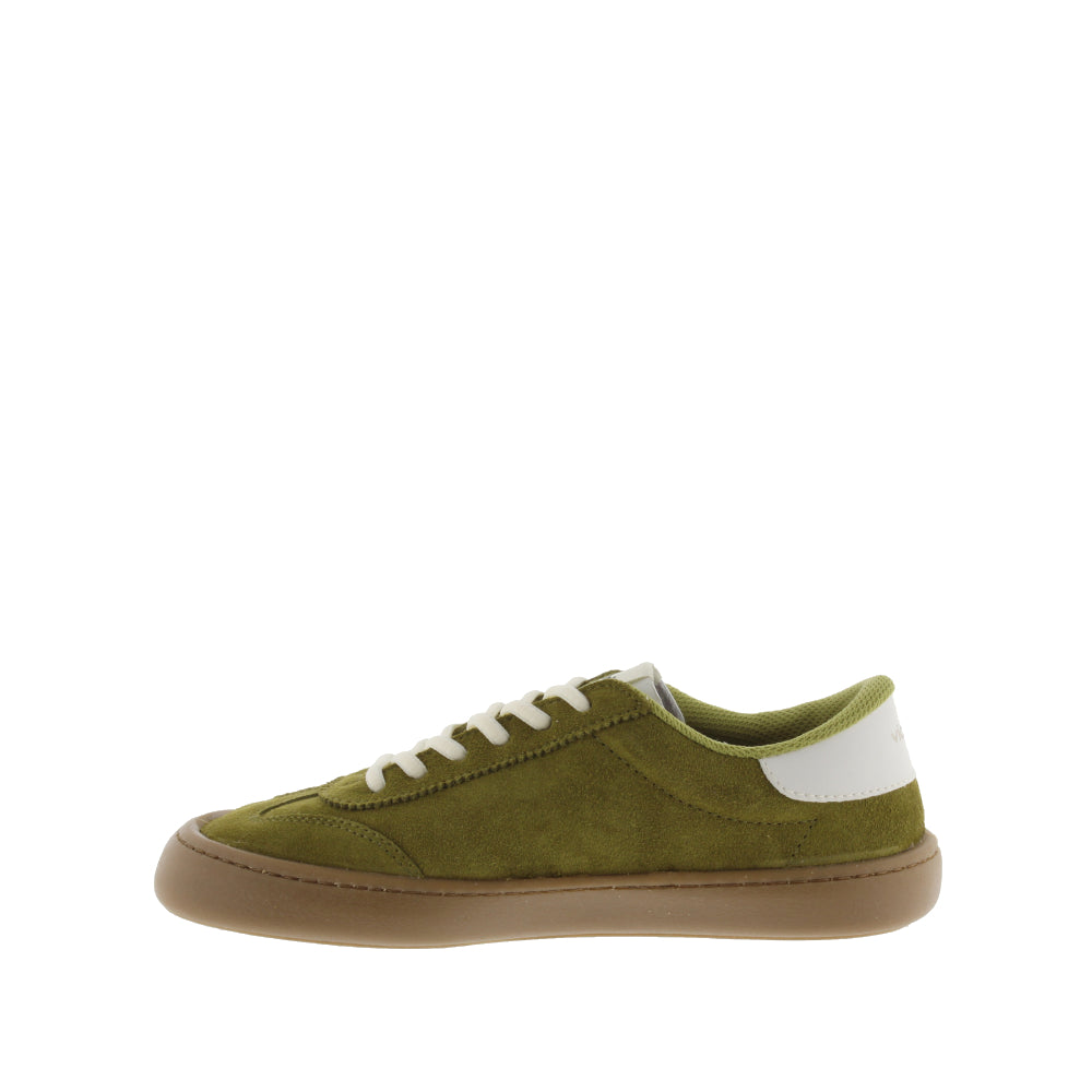 Victoria 1186103 Olmo Barefoot Efecto Serraje - Oliva