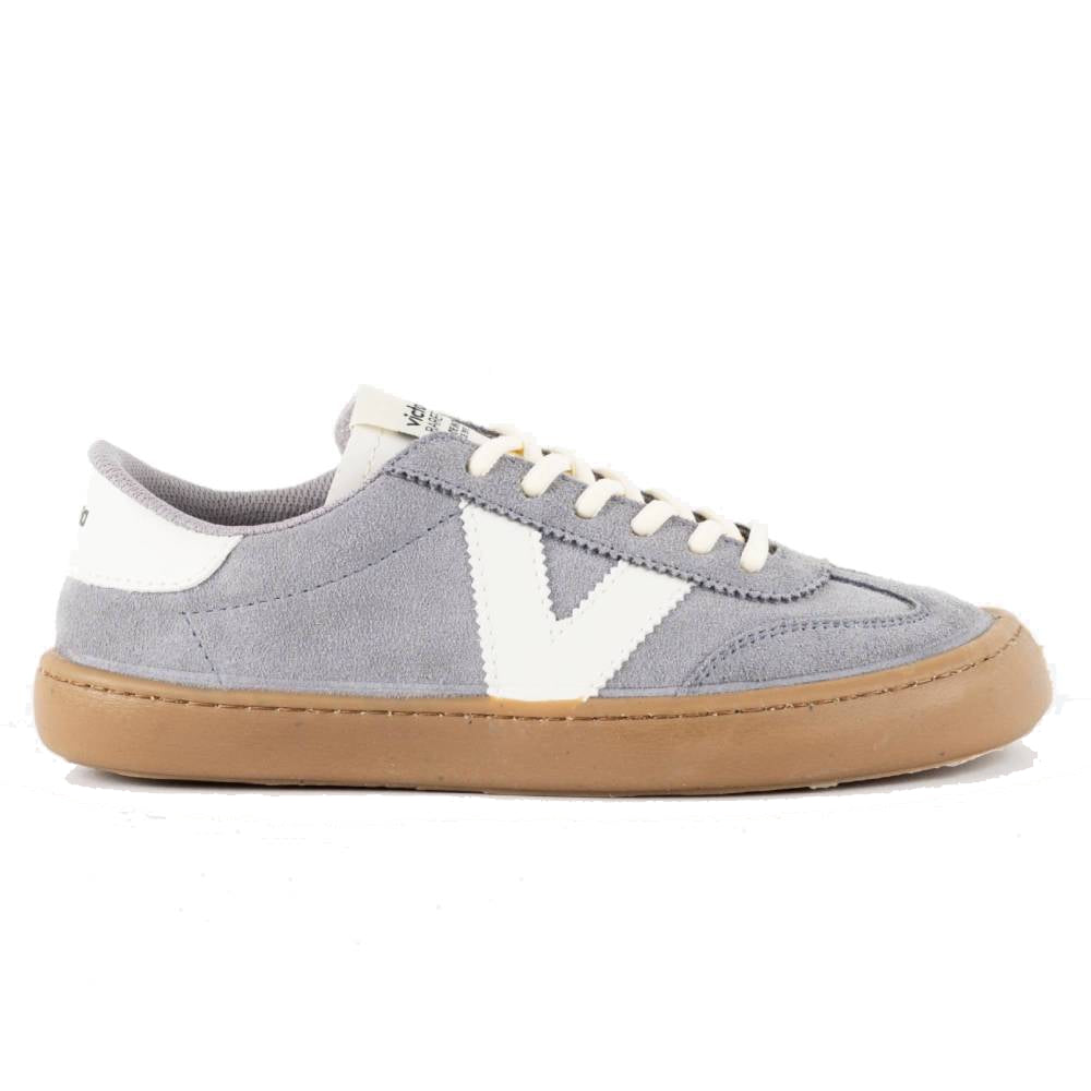 Victoria 1186103 Olmo Barefoot Efecto Serraje - Gris