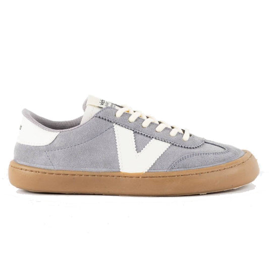 Victoria 1186103 Olmo Barefoot Efecto Serraje - Gris