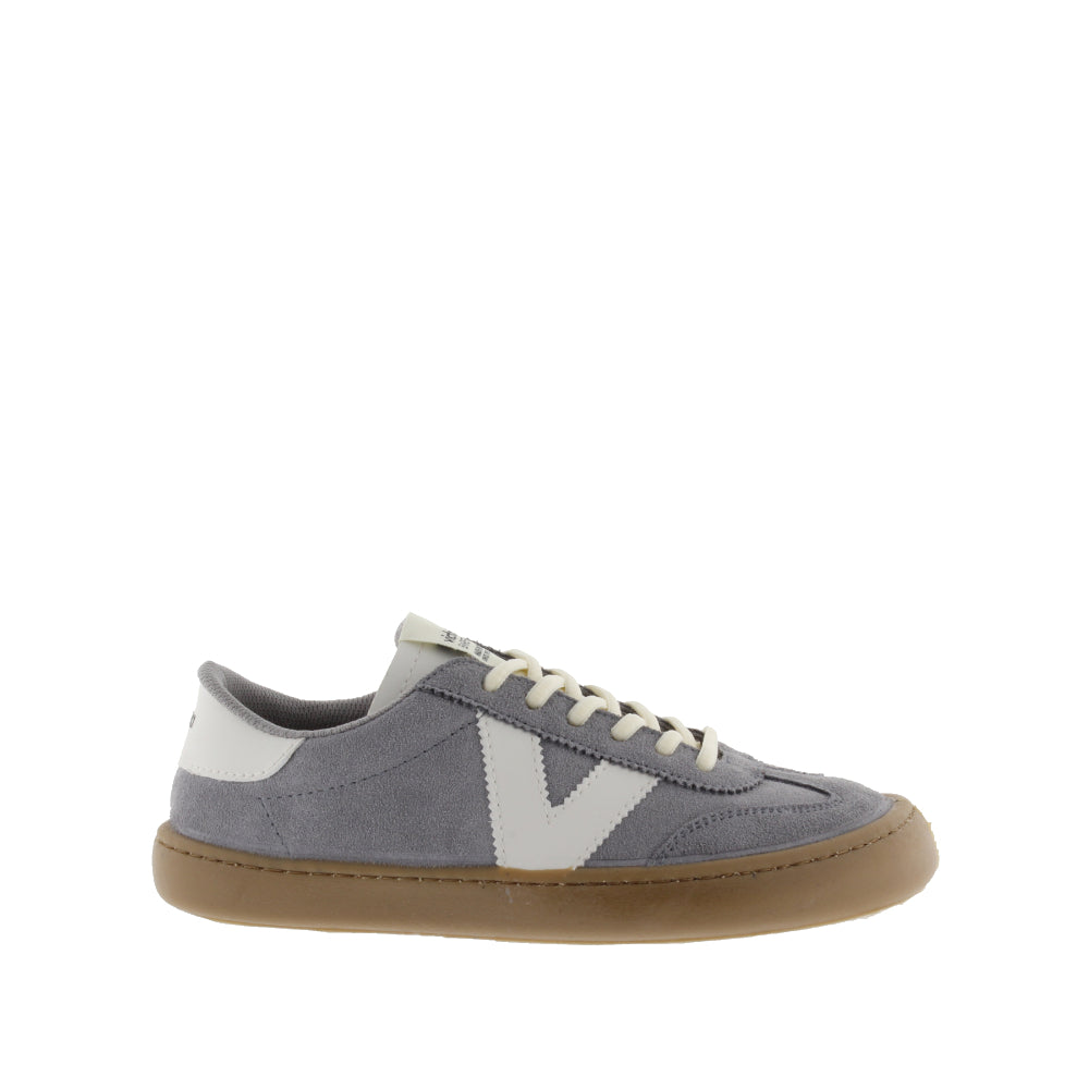 Victoria 1186103 Olmo Barefoot Efecto Serraje - Gris