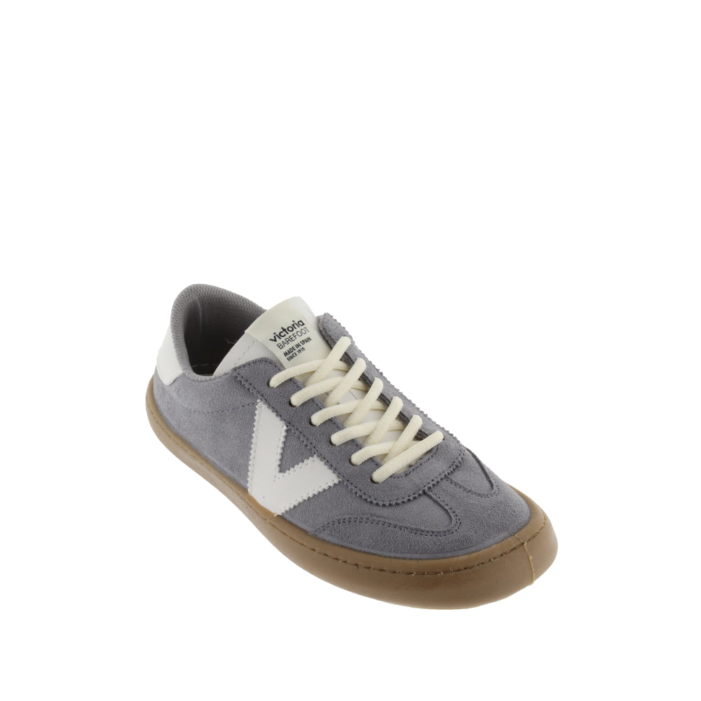 Victoria 1186103 Olmo Barefoot Efecto Serraje - Gris