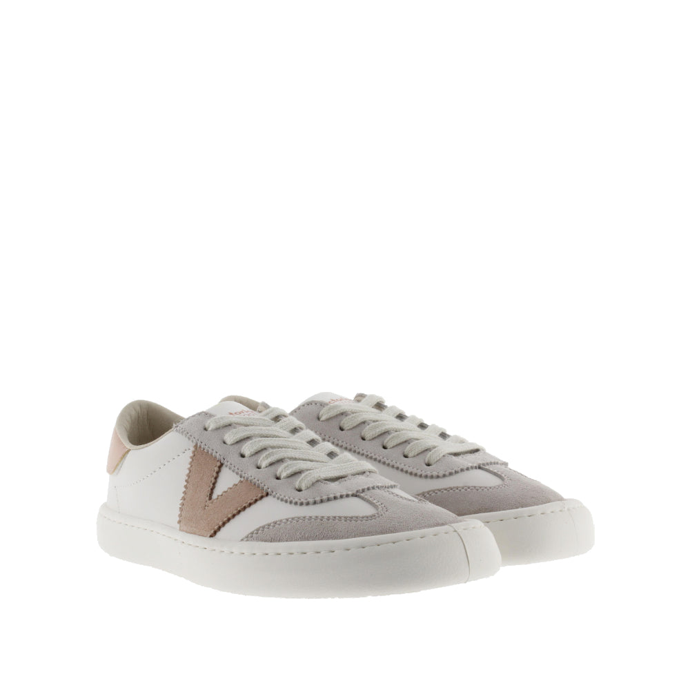 Victoria 1186100 Olmo Barefoot Efecto Piel & Serraje - Cuarzo