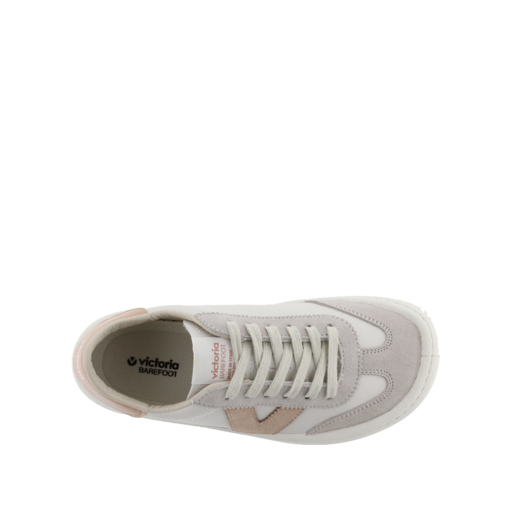 Victoria 1186100 Olmo Barefoot Efecto Piel & Serraje - Cuarzo