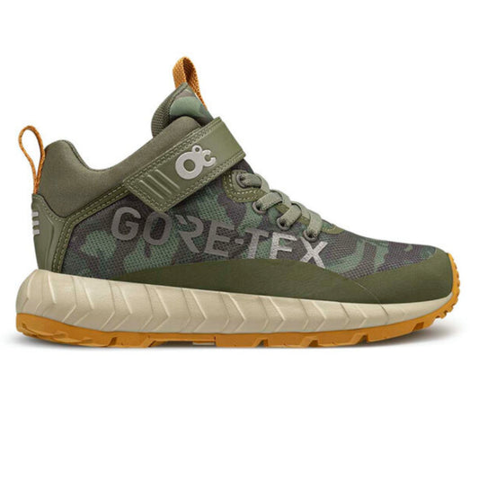 TÅSEN GTX JNR INS 10029 3781 Olive/Camoflage