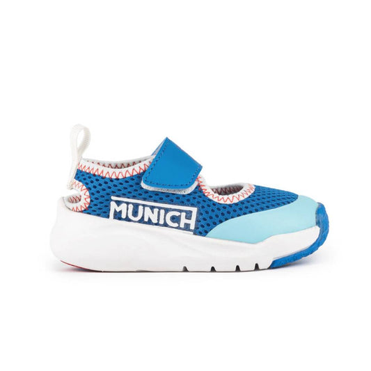 Munich Baby Bagni 8204004 Azul