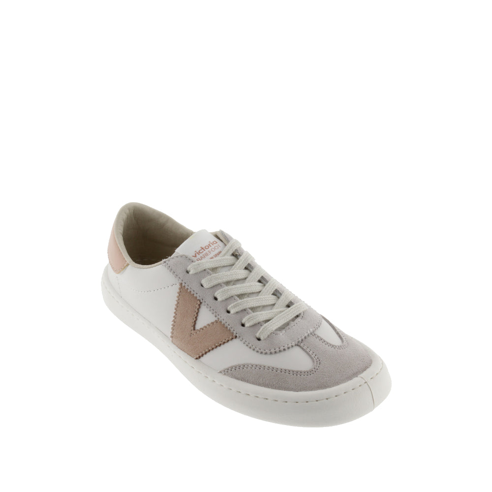 Victoria 1186100 Olmo Barefoot Efecto Piel & Serraje - Cuarzo