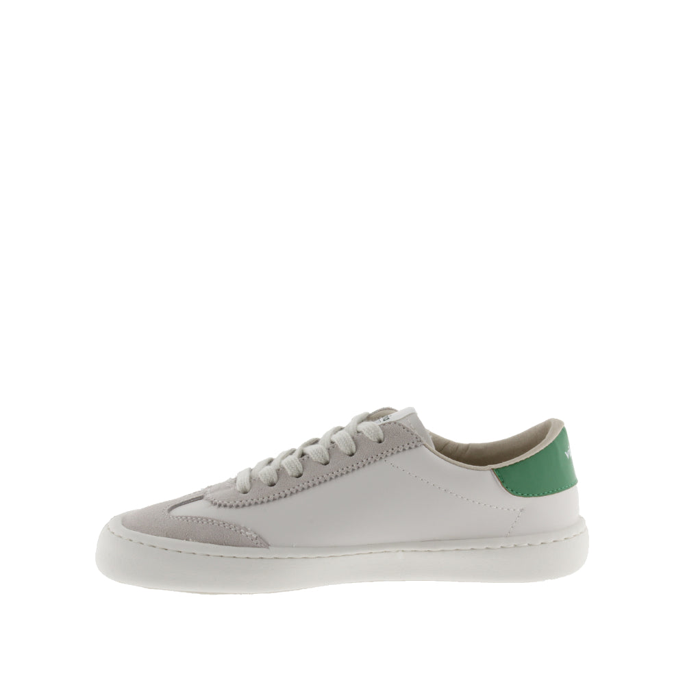 Victoria 1186100 Olmo Barefoot Efecto Piel & Serraje - Verde