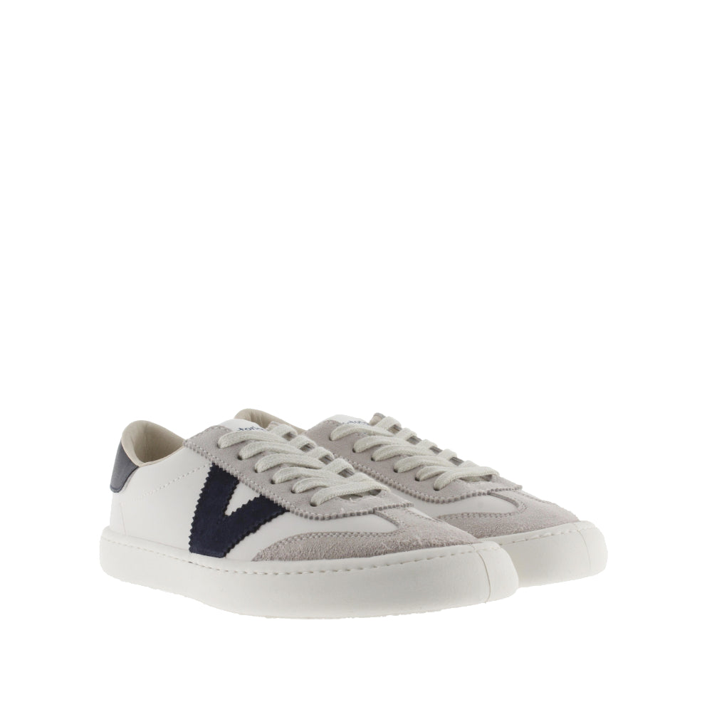 Victoria 1186100 Olmo Barefoot Efecto Piel & Serraje - Marino