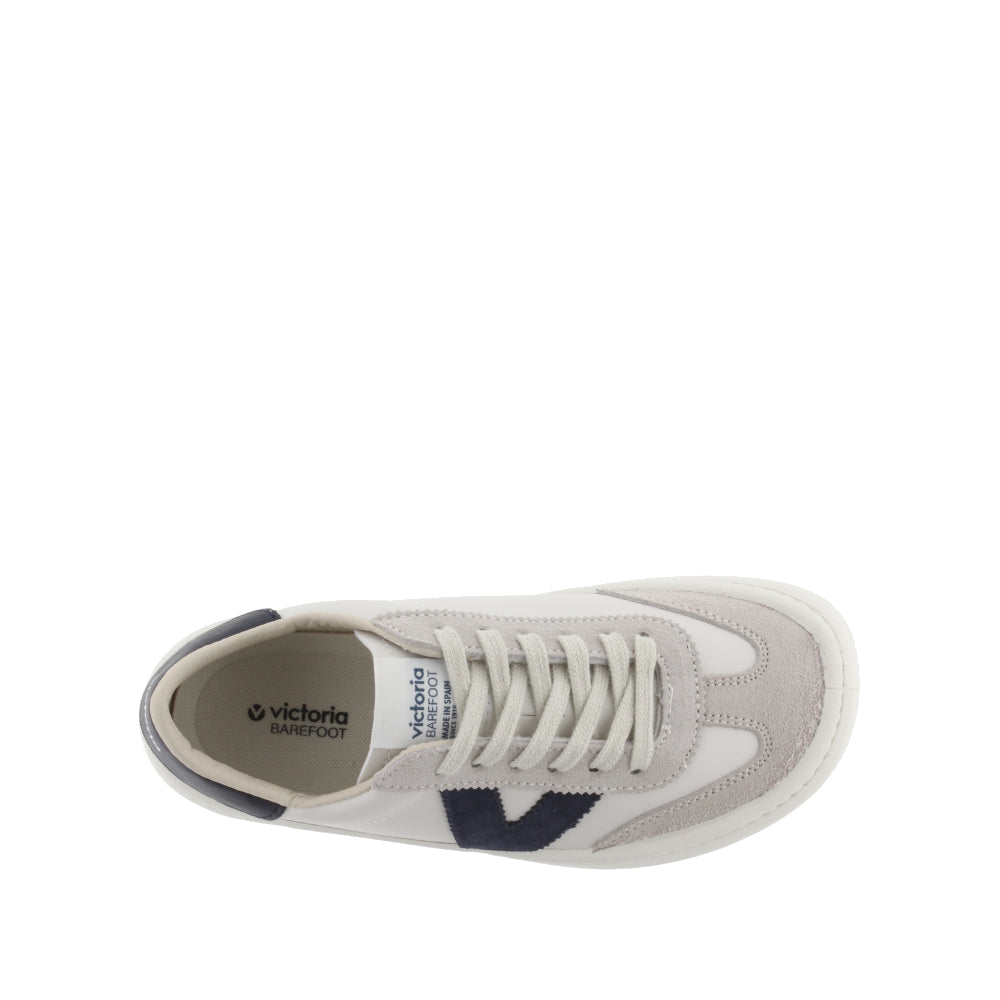 Victoria 1186100 Olmo Barefoot Efecto Piel & Serraje - Marino