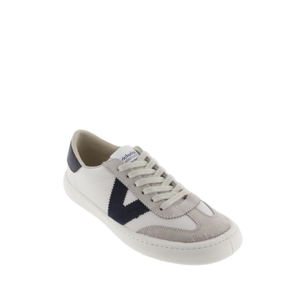 Victoria 1186100 Olmo Barefoot Efecto Piel & Serraje - Marino