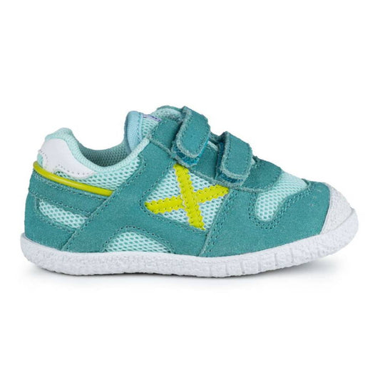 Munich Baby Goal 8172592 Turquesa