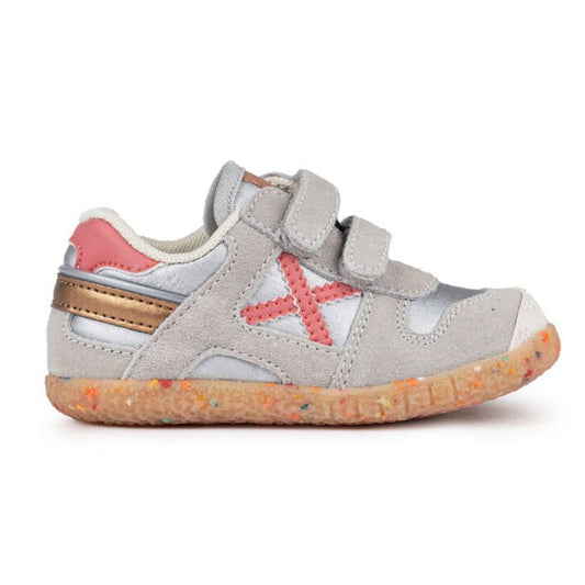 Munich Baby Goal 8172595 Plateado