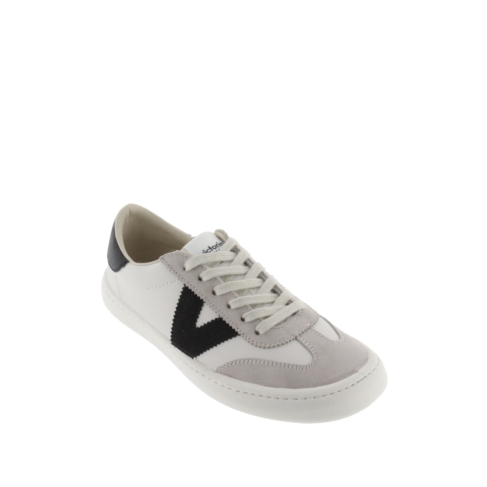 Victoria 1186100 Olmo Barefoot Efecto Piel & Serraje - Negro