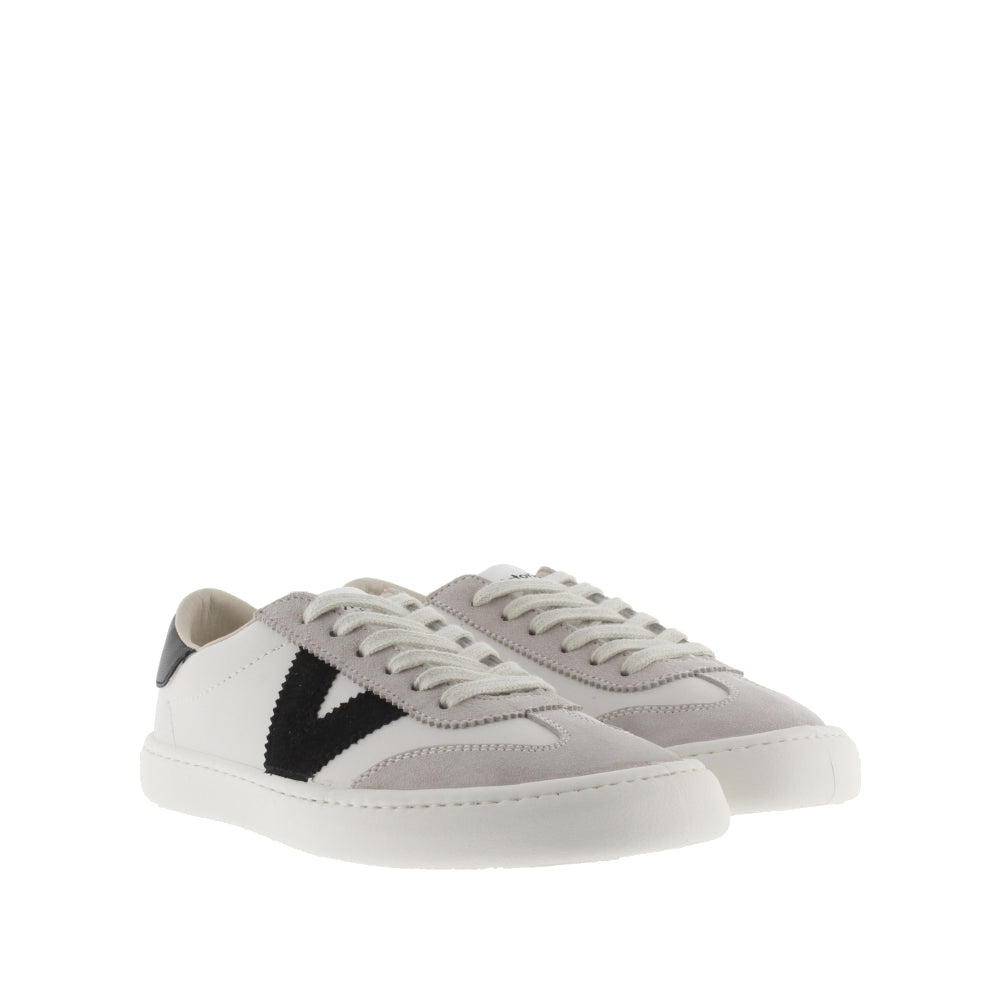 Victoria 1186100 Olmo Barefoot Efecto Piel & Serraje - Negro