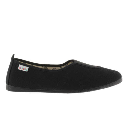 Victoria GIMNASIA LONA ECO NEGRO