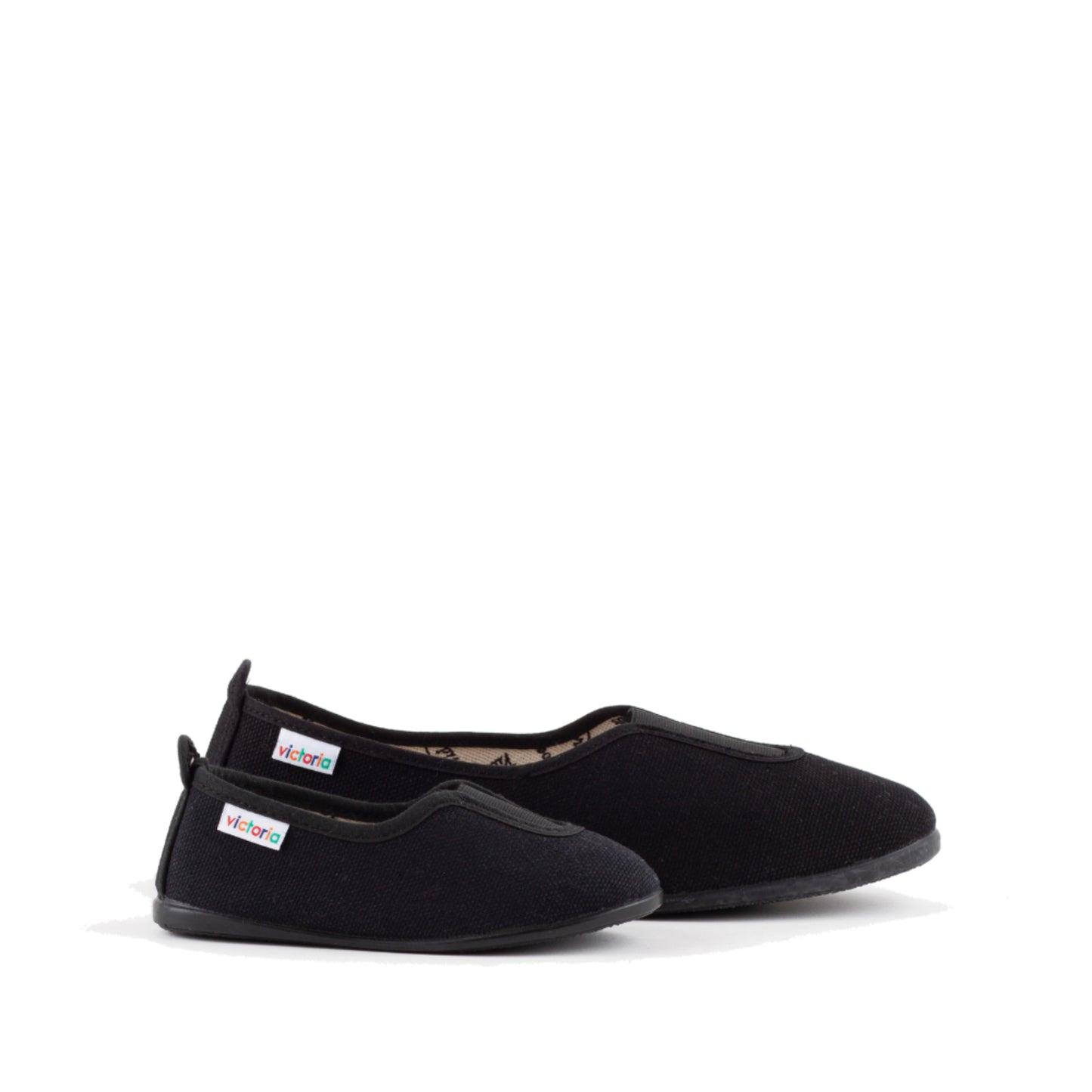 Victoria GIMNASIA LONA ECO NEGRO