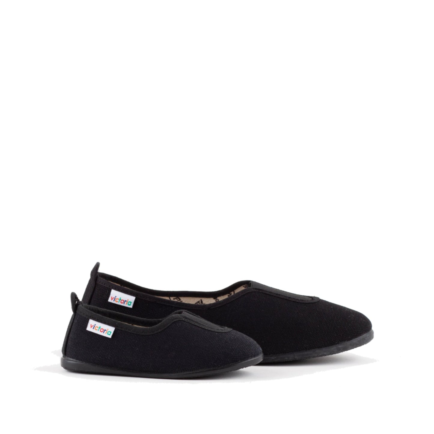 Victoria GIMNASIA LONA ECO NEGRO